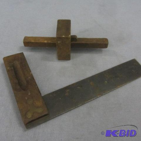Wood Scribe & Square