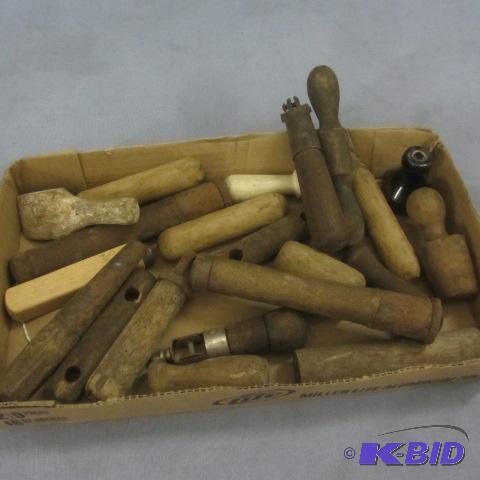 Wood Handles & Plugs