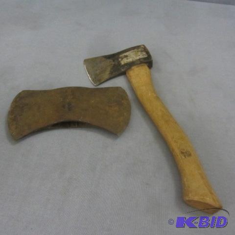 Double Bit Axe, Hatchet