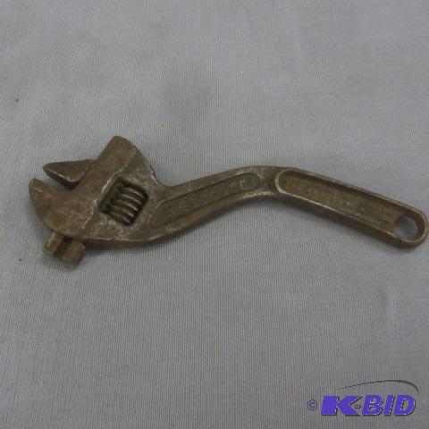 Westcott S-Style Wrench