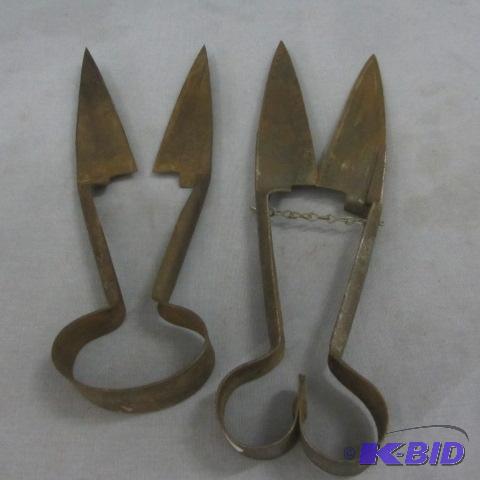 Spring Handle Clippers