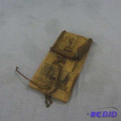 Hickory Brand Rat Trap