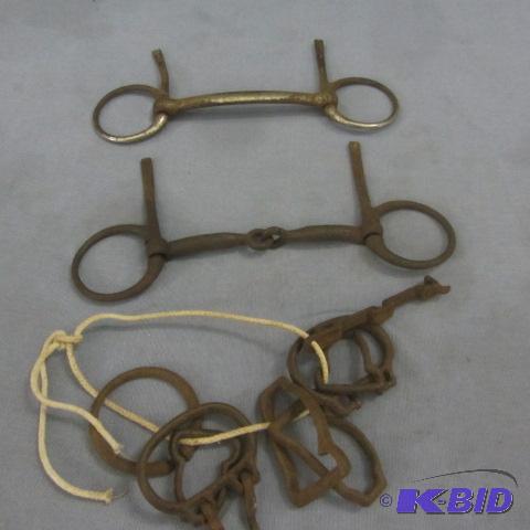Horse Bits & Hardware