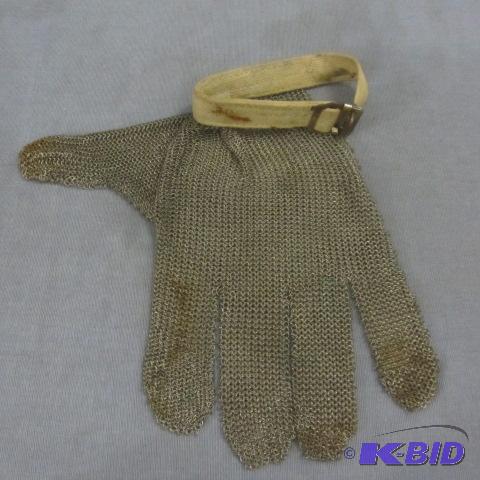 Stainless Steel Chain-mail Glove