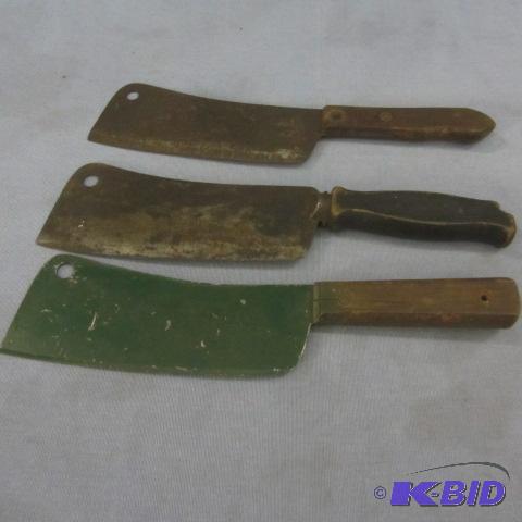Meat Cleavers