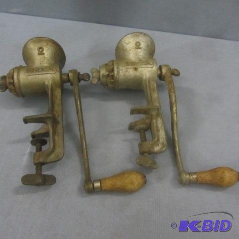 Universal Meat Grinder