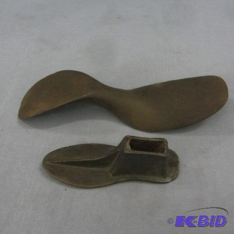 Double Shoe Last