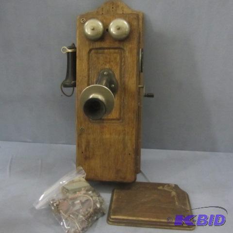 Kellogg Wall Phone