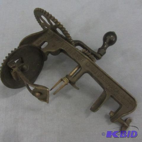 Antique Peeler