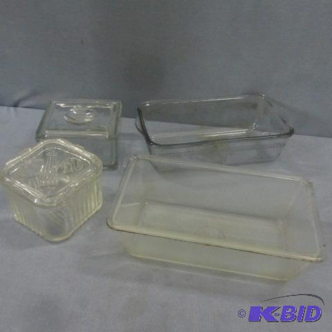 Loaf Pan, Fridge Dishes