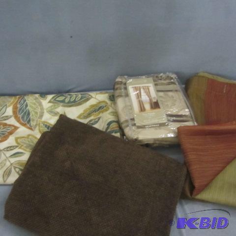 Drapes & Shower Curtains