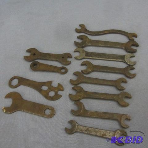 Machinery Wrenches