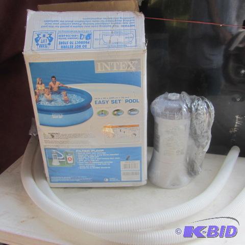 Intex Easy Set Pool