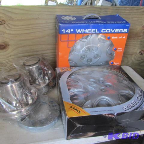 Wheel Cover Hub Caps