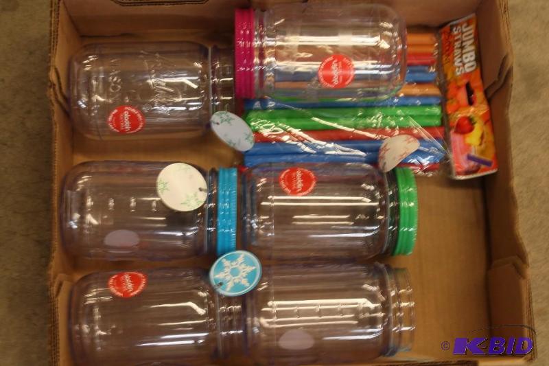 7 Item Lot