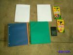 7 Item Lot