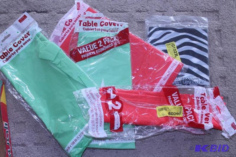 5 Item lot