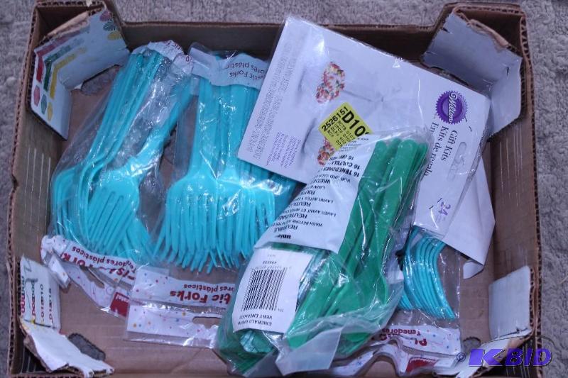 5 Item Lot