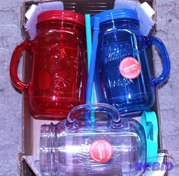 3 Item Lot
