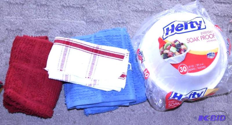 4 Item Lot