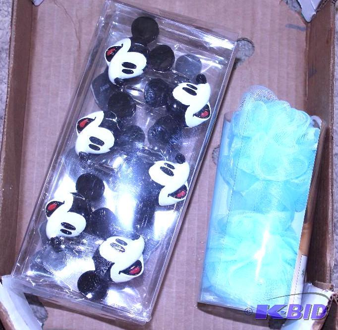2 Item lot