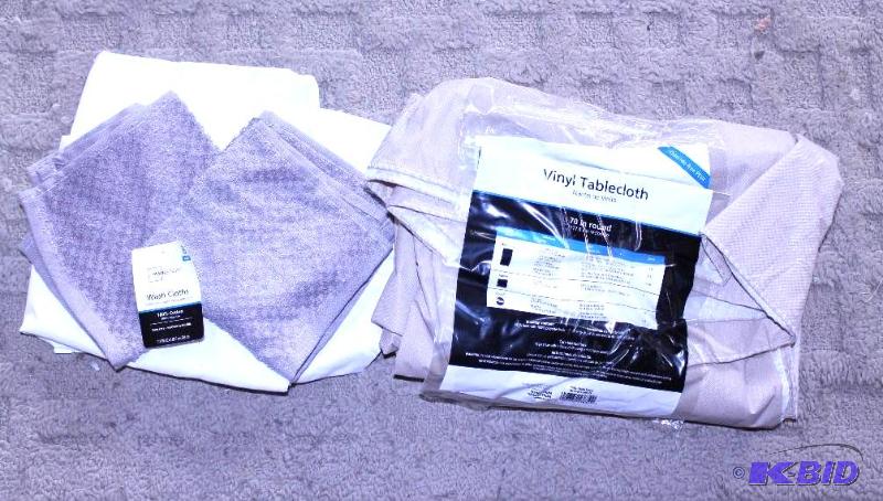 4 Item Lot