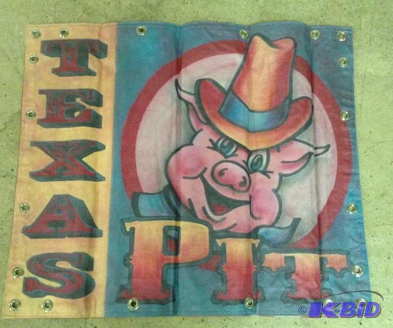 Happy Pig Banner 3
