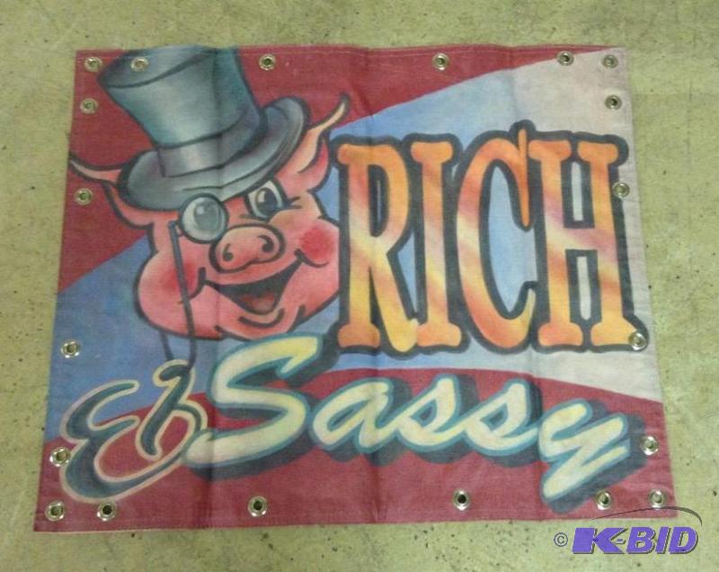 Happy Pig Banner 4