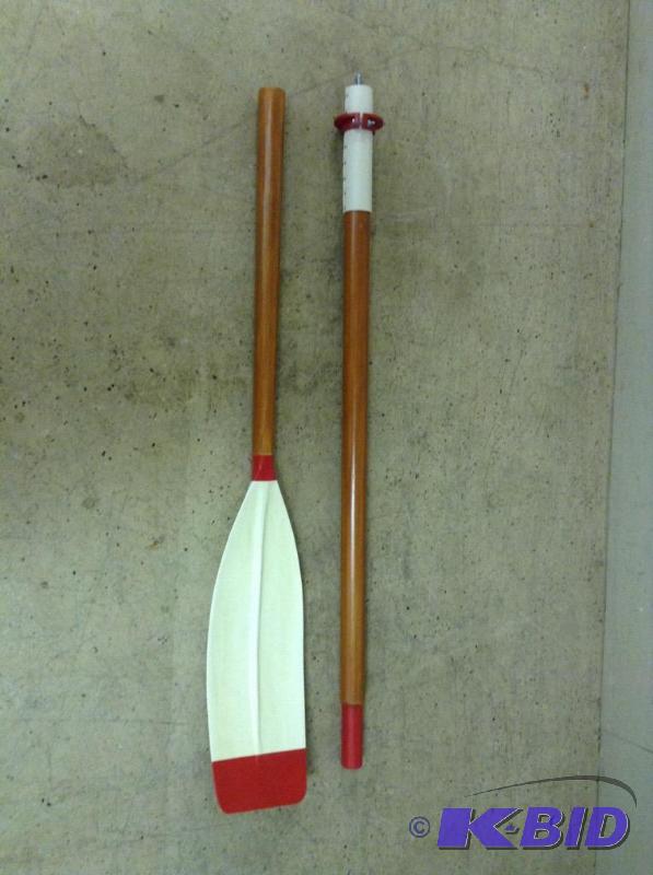 Long Paddle