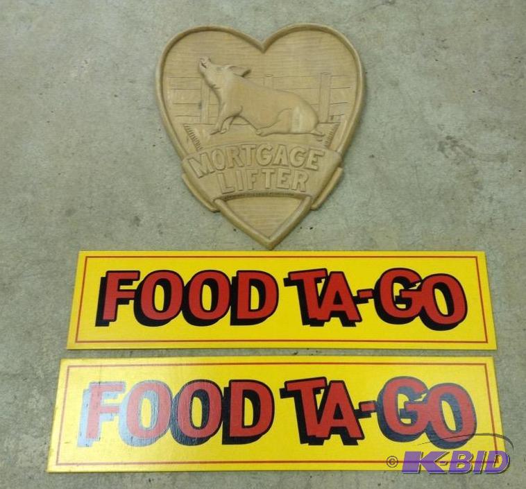 FOOD TA-GO x Two and more