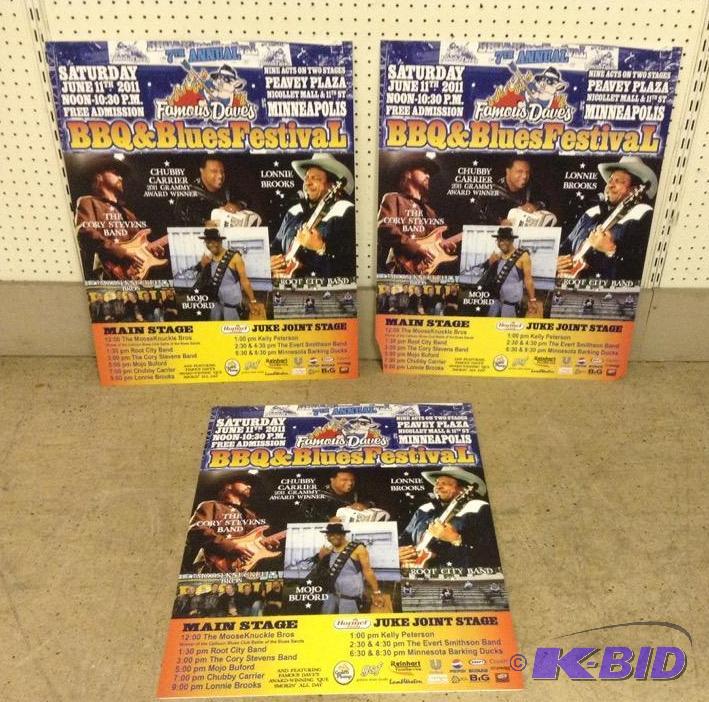 BBQ & Blues Festival