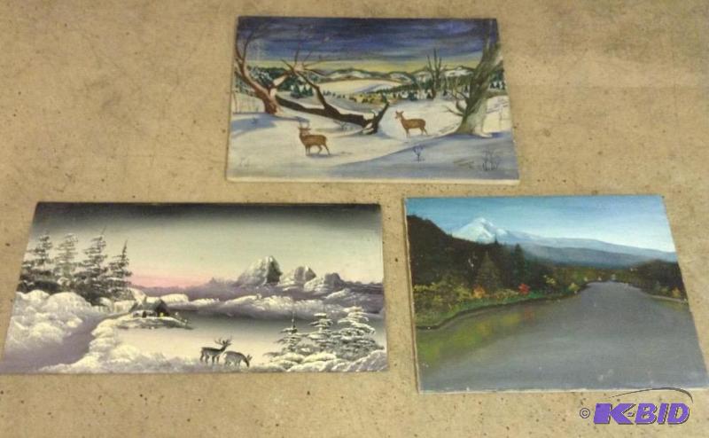 Vintage Wilderness Pictures