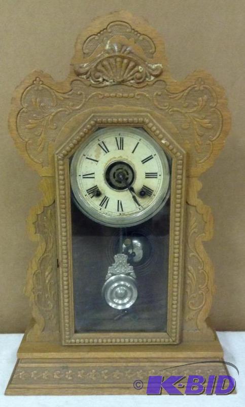 Old Clock