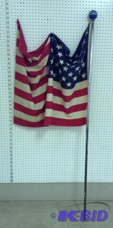 THE UNITED STATES FLAG