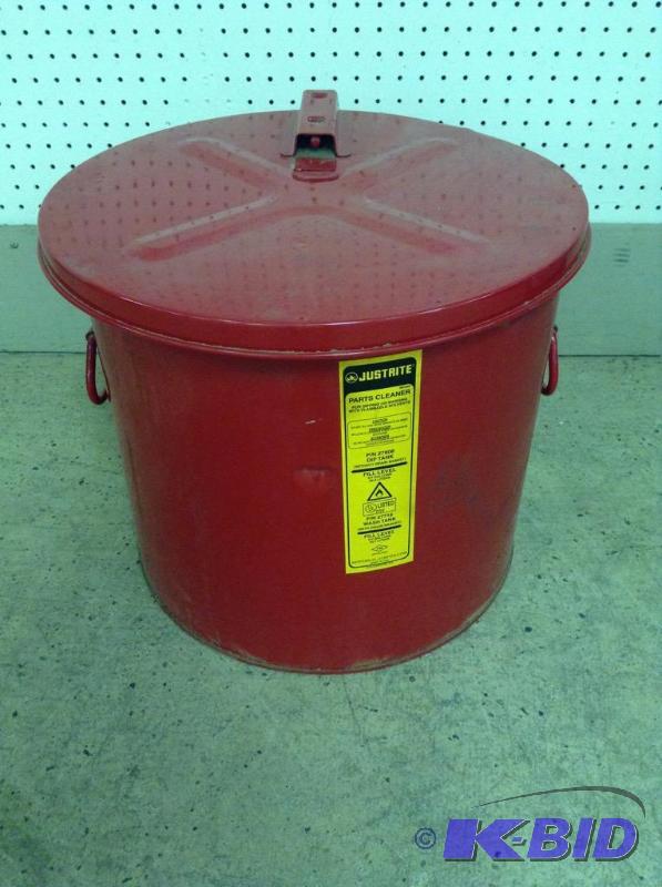 Just Right Parts Cleaner Container