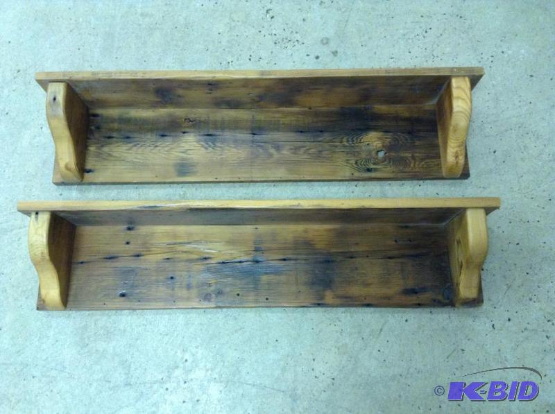 Wall Shelves