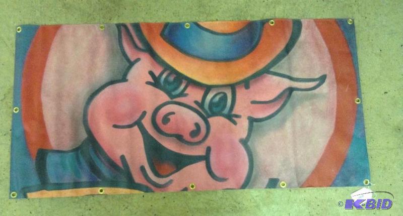 Happy Pig Banner 1