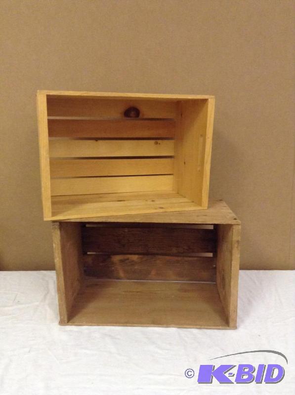 Crates