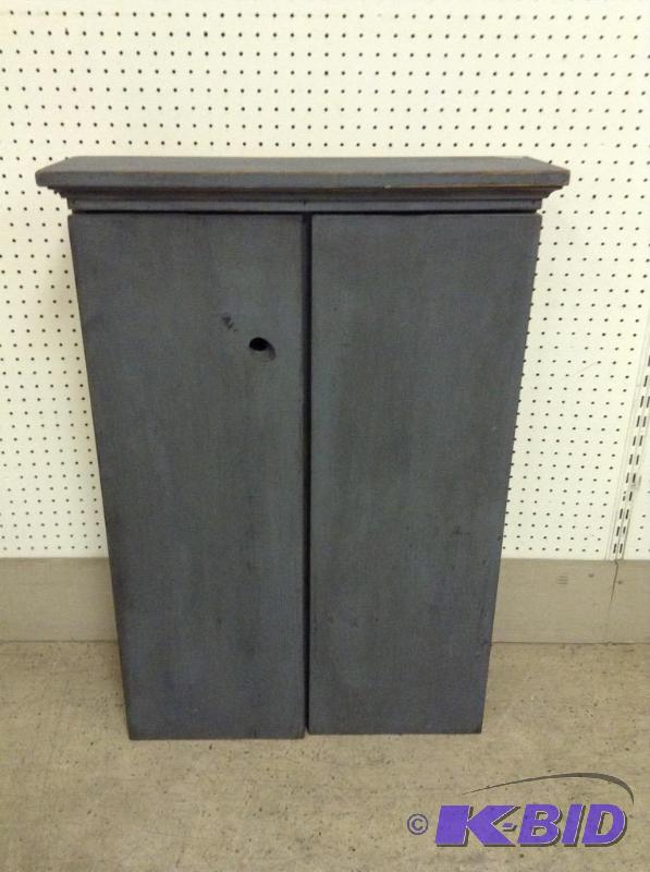 Wooden Storage Cupboard