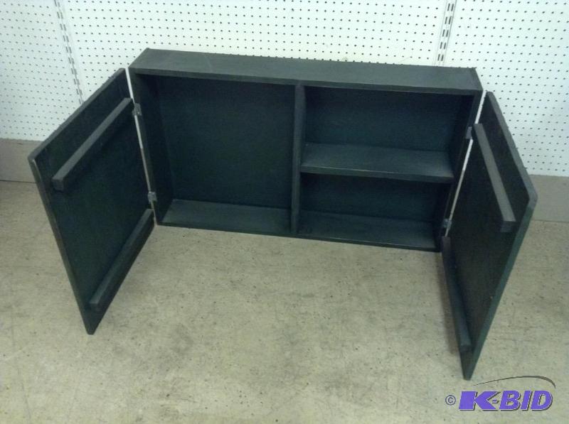 Wooden Storage Cupboard
