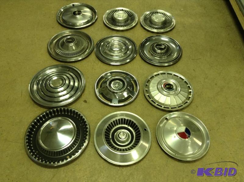 Holy Hubcaps
