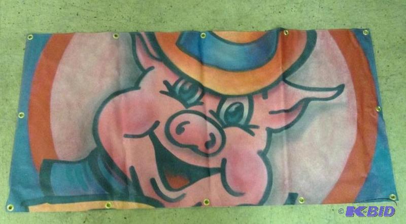 Happy Pig Banner 2