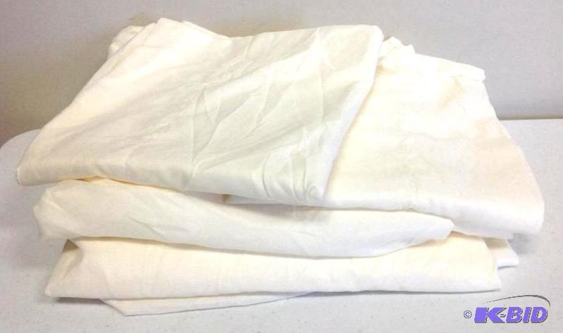 JC Penney Home King Sheet Set Cream