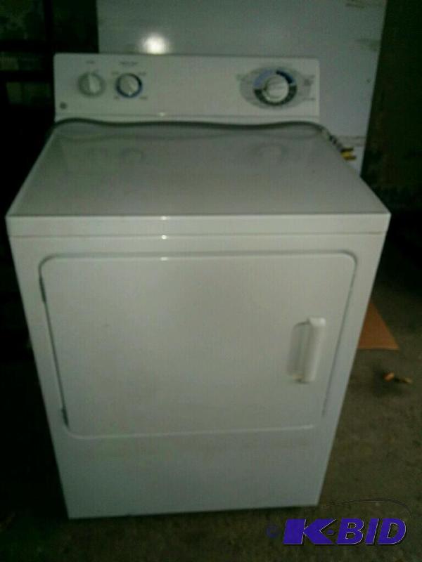 GE Electric Dryer