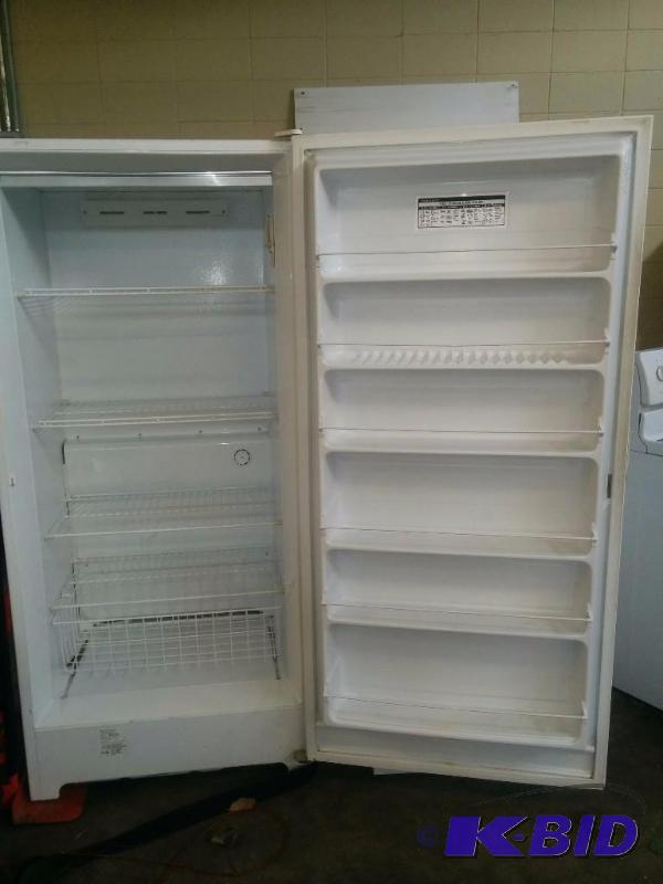 Kenmore Upright freezer
