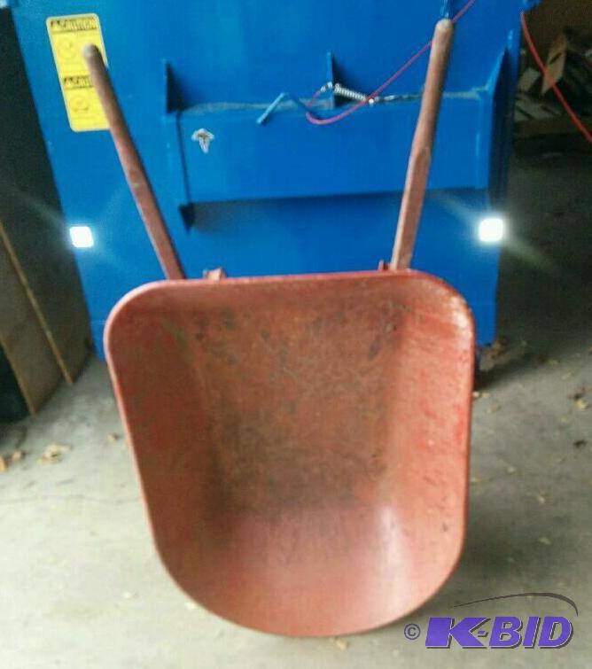 Wheel barrow