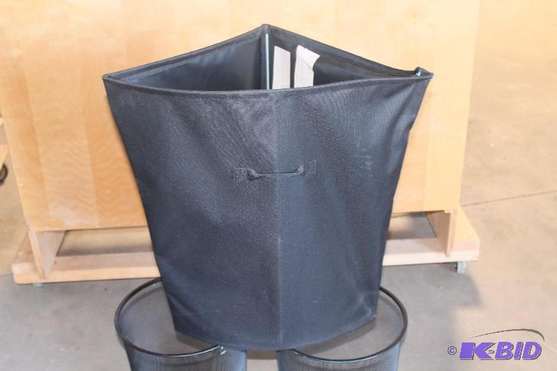 2 Mesh Baskets, 1 Soft Sided Corner Basket