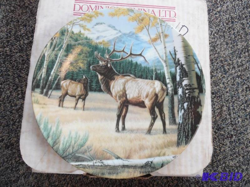 Decorative platewall art