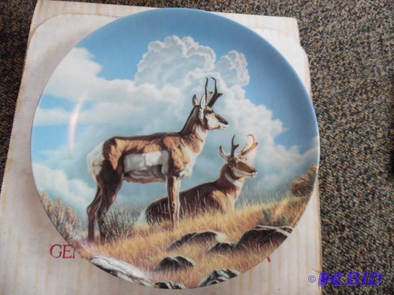 Decorative platewall art