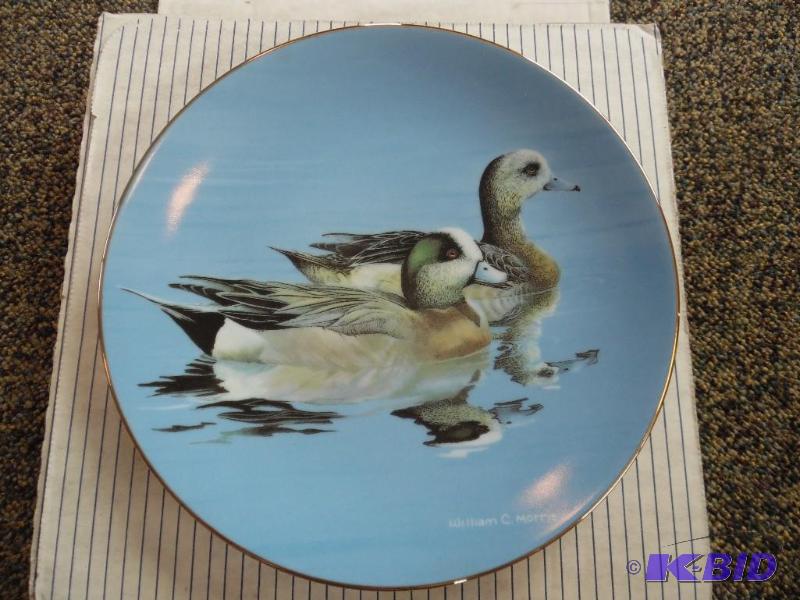 Decorative platewall art